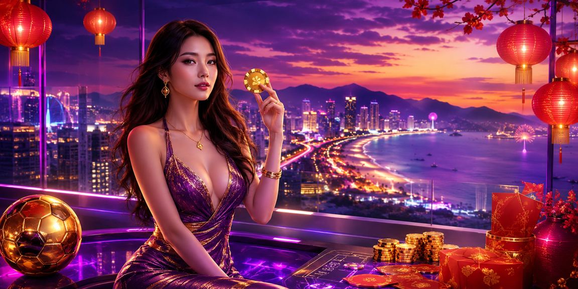Người dùng Đà Nẵng xem kèo thể thao và đặt cược trực tuyến trong không khí lễ hội đèn lồng