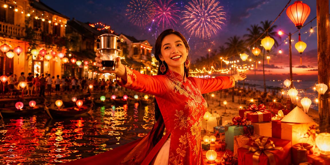 Không gian cà phê Hội An với người dùng thư giãn tra cứu thông tin cá cược trực tuyến