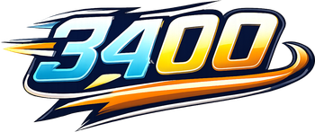 3400